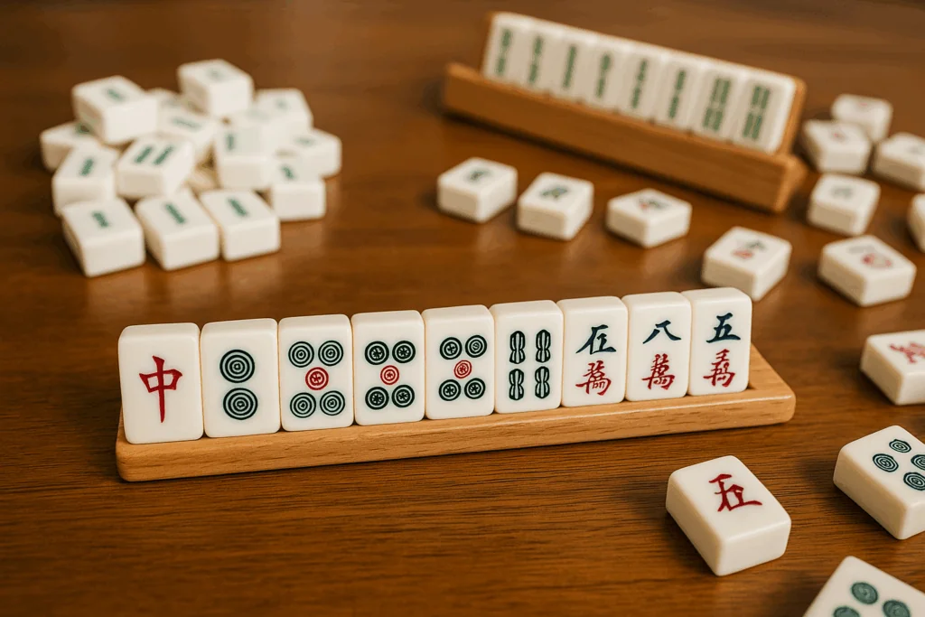 mahjong rules banner