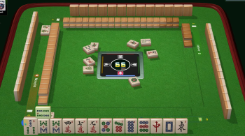 mahjong time banner