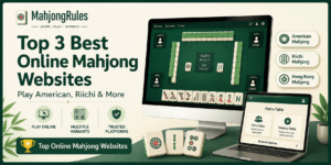 top 3 best online mahjong websites