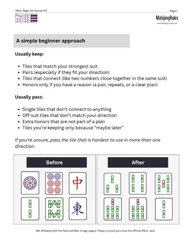 nmjl guide preview 2