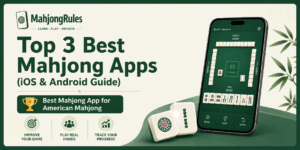 top 3 best mahjong apps compared